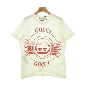 Gucci T-shirt Cut And Sewn Women's
